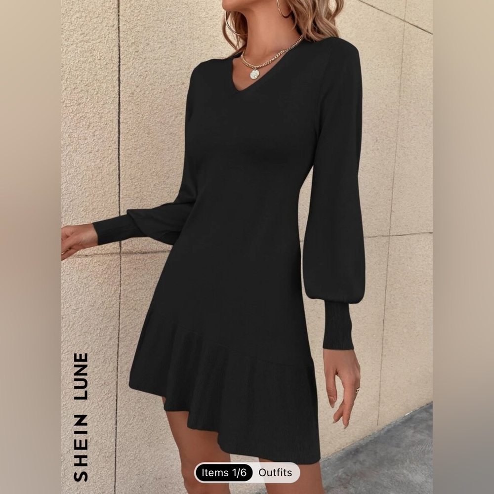 Lot of SHEIN dresses